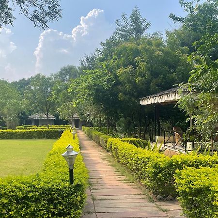 Sariska Tiger Heaven Hotel Akbarpur  Exterior photo