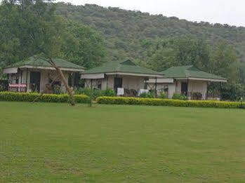 Sariska Tiger Heaven Hotel Akbarpur  Exterior photo